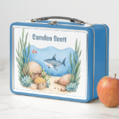 Under the Sea Kids Lunchbox (In situ)