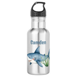 Under the Sea Kids Stainless Steel Water Bottle Waterfles
