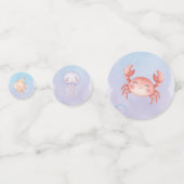 Under the Sea Table Confetti (Devant)
