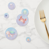 Under the Sea Table Confetti (Groep)