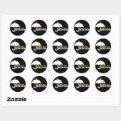 Under the weather Sticker (Vel)