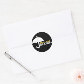 Under the weather Sticker (Envelop)
