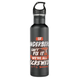 UNDERBERG Nom de la chose Bouteille d'eau