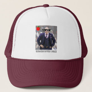 undercover-buzz trucker pet