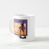 Undercover Cockroach Koffiemok (Voorkant links)