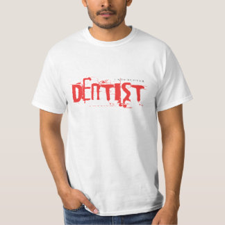 undercover Dentist T-shirt