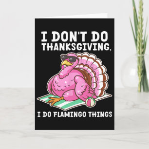 Undercover Turkey Thanksgiving T-shirts Ik Doe Dat Kaart