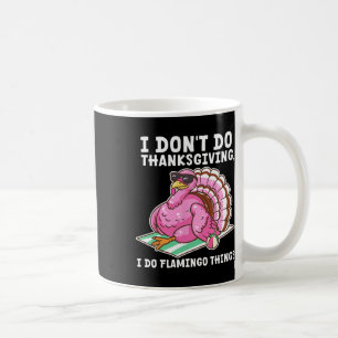Undercover Turkey Thanksgiving T-shirts Ik Doe Dat Koffiemok