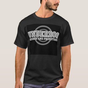 Underdog Records en speciale acties T-shirt