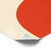 Underground Hat - Poster Perfect Poster (Hoek)