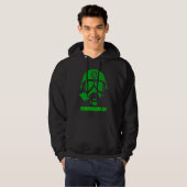 underGround Hoodie (Voorkant volledig)