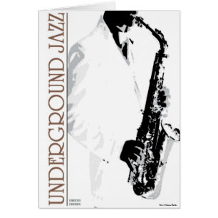 Underground Jazz Kaart