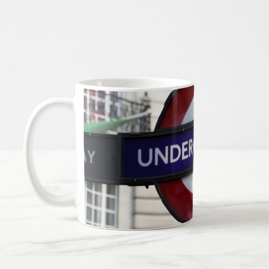 Underground Koffiemok (Links)