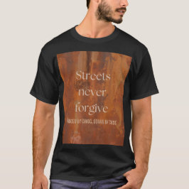 Underground Streetwear Street Unisex T-shirt black