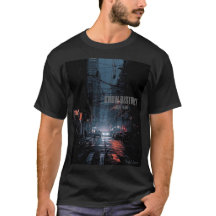 Underground Unisex Streetwear T-Shirt