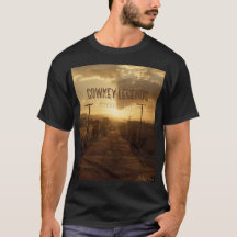 Underground Western T-Shirt Streetwear grafische t