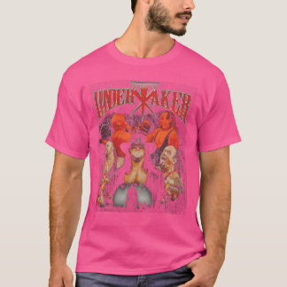 Undertaker Retro Bootleg T-shirt