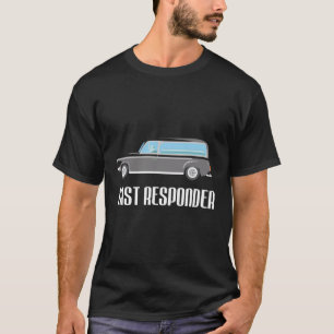 Undertakers Gift Idee Grappige Begrafenisdirecteur T-shirt