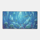 Underwater Alien City (Recto)