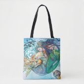 Underwater Love Draagtas (Voorkant)