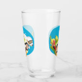 Underwater Love Glas (Links)