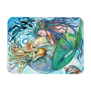 Underwater Love Magneet