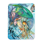 Underwater Love Magneet (Verticaal)