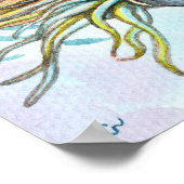 Underwater Love Poster (Hoek)