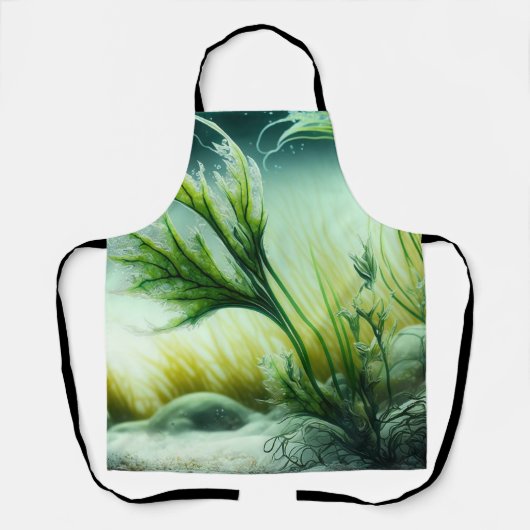 Underwater Majesty Schort (Voorkant)