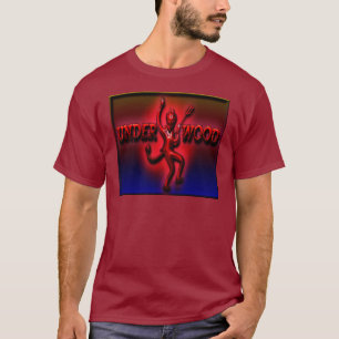 Underwood Ham Red Devil II Apparel T-shirt