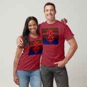 Underwood Ham Red Devil II Apparel T-shirt (Unisex)