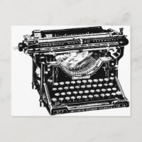 Underwood Typewriter