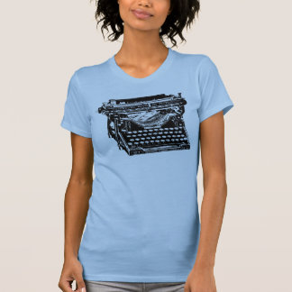 Underwood Typewriter T-shirt