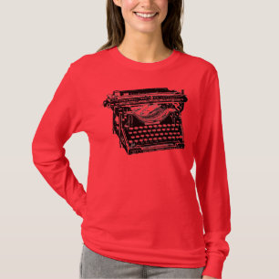 Underwood Typewriter T-shirt