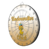 Underwriter Chick Dartbord (Voorkant Rechts)