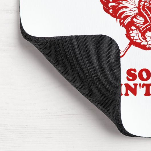 Undiagnosed But Soing Ain't Right Funny Raccoon Ch Muismat (Hoek)