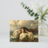 Undine Briefkaart (Staand voorkant)