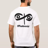 UnDocumented American T-Shirt (Achterkant)