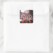 Undos Podemos Sticker par Tamara Diaz Art (Sac)