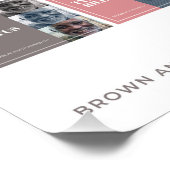 Une affiche célébrant le Mois de l'histoire des No (Coin)