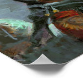 Une affiche de Meurtre des Épouvantails (Coin)