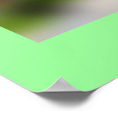 Une affiche de Noël très joyeuse (Coin)