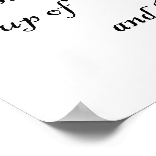 Une affiche de plus (Coin)