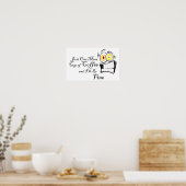 Une affiche de plus (Cuisine)