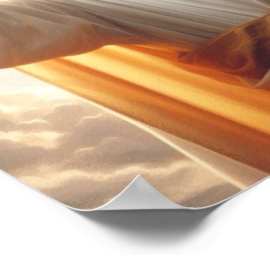 Une affiche de Promesses de Jésus : (Coin)