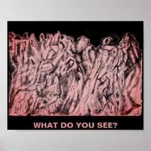 Une affiche deux buts art & cerveau entraîneur.