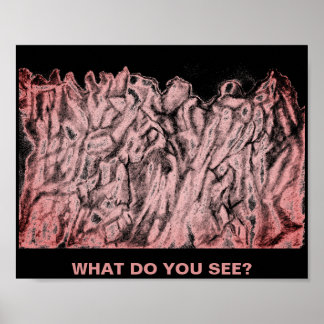 Une affiche deux buts art & cerveau entraîneur.