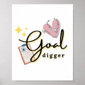 Une affiche murale (Devant)