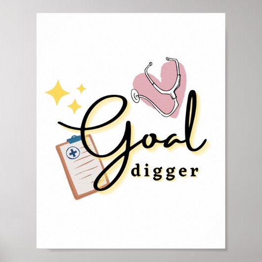 Une affiche murale (Devant)