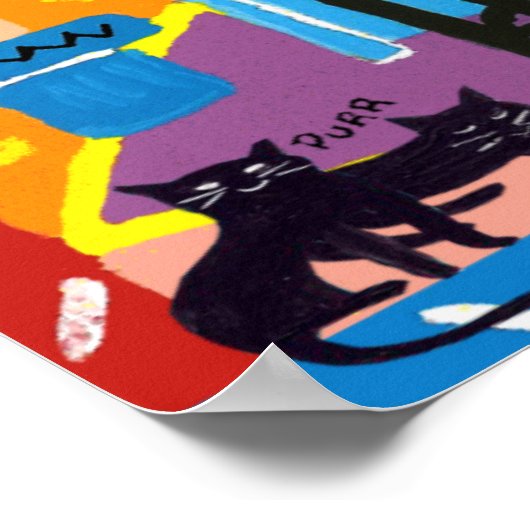 Une affiche pour faire chanter son coeur (Coin)